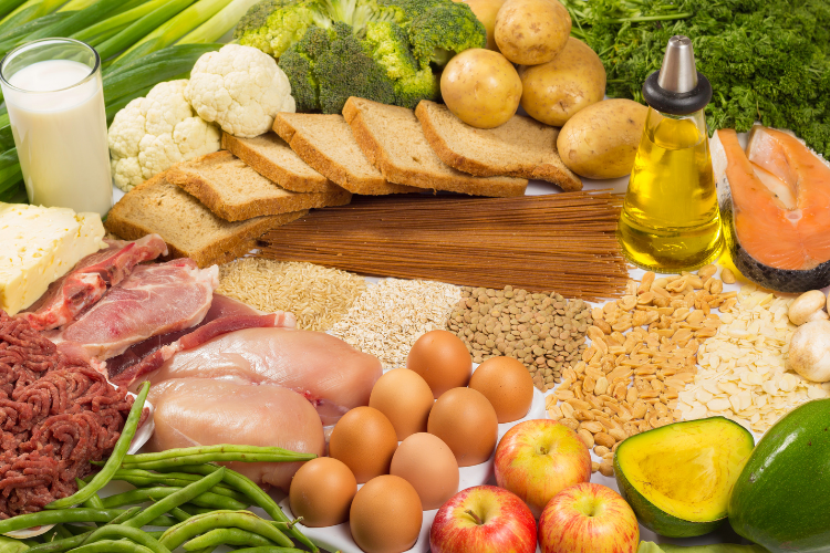 Makro Besin İhtiyacı Hesaplama