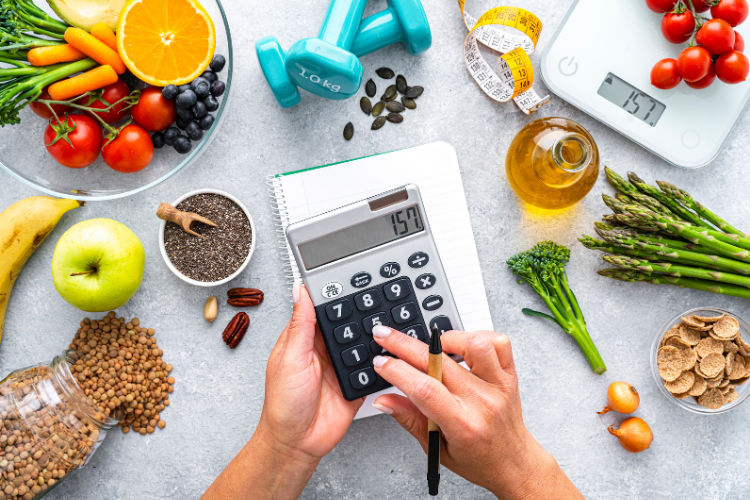 Günlük Kalori İhtiyacı Hesaplama